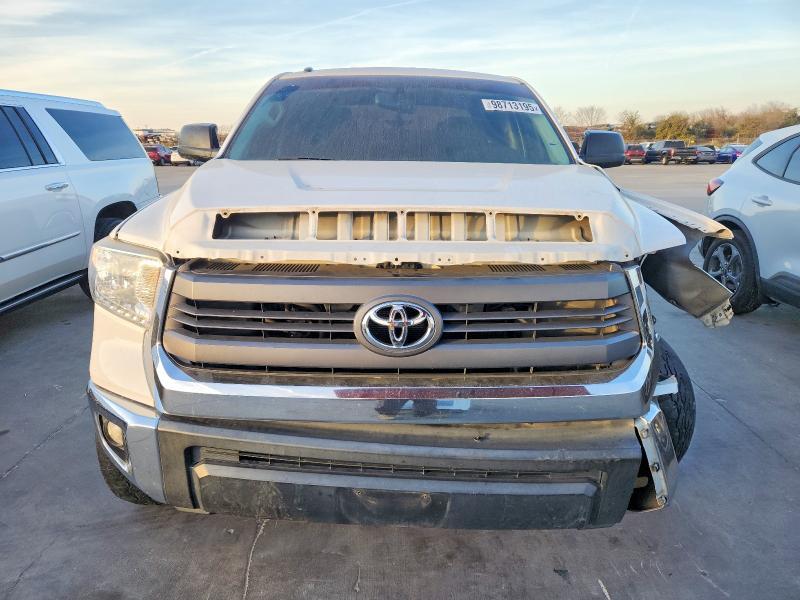 2015 Toyota Tundra Crewmax SR5