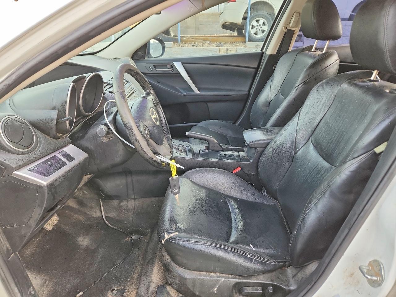 2012 Mazda 3 I