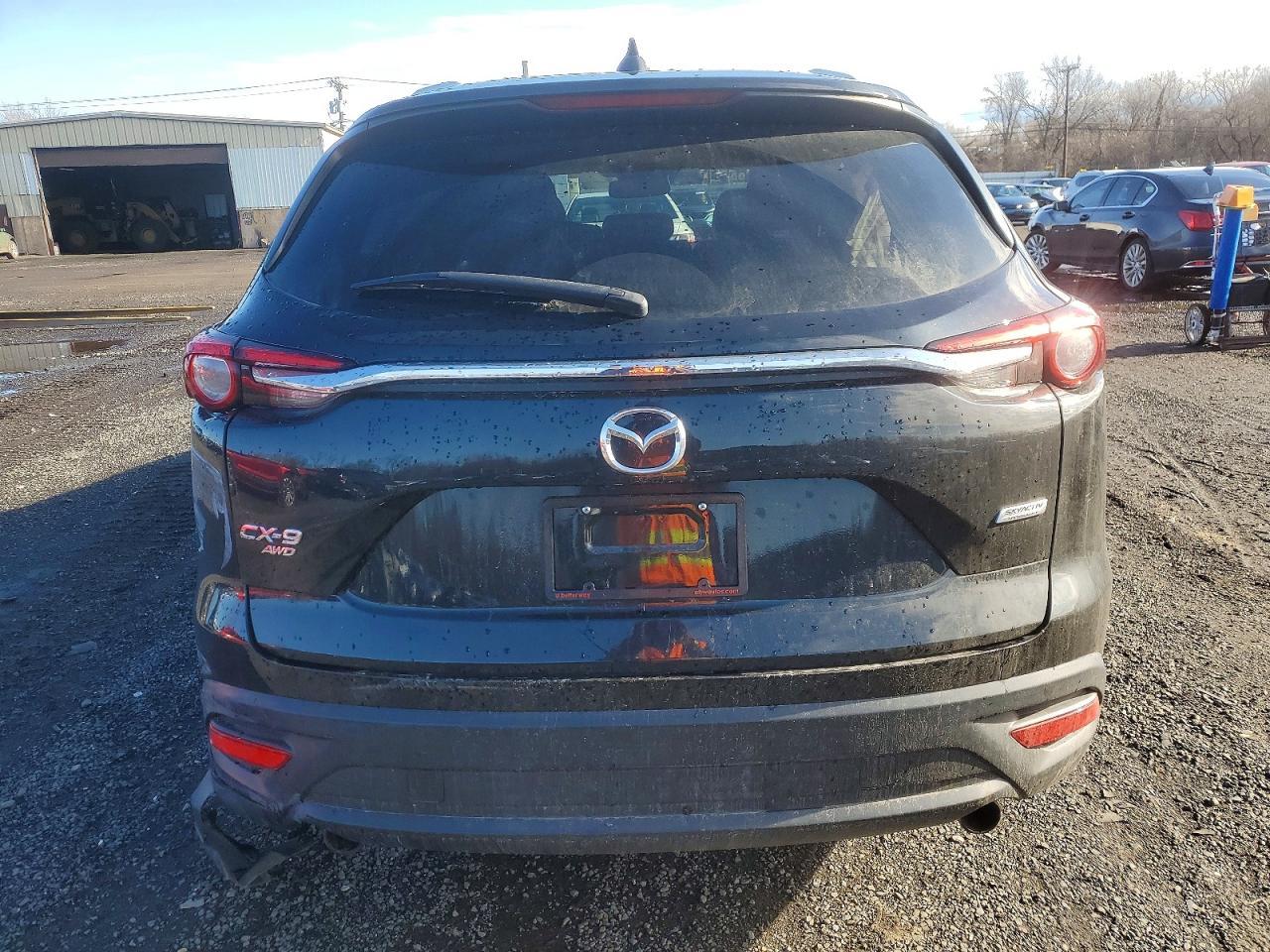 2018 Mazda Cx-9 Touring