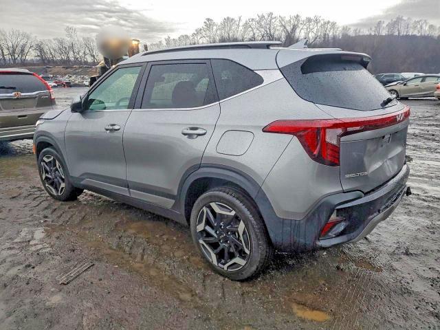 2024 KIA Seltos sx