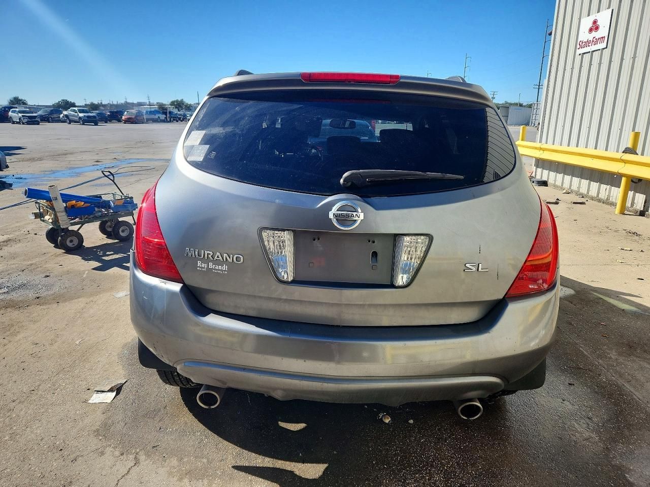 2005 Nissan Murano sl