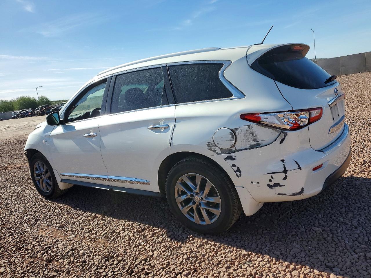 2015 Infiniti Qx60