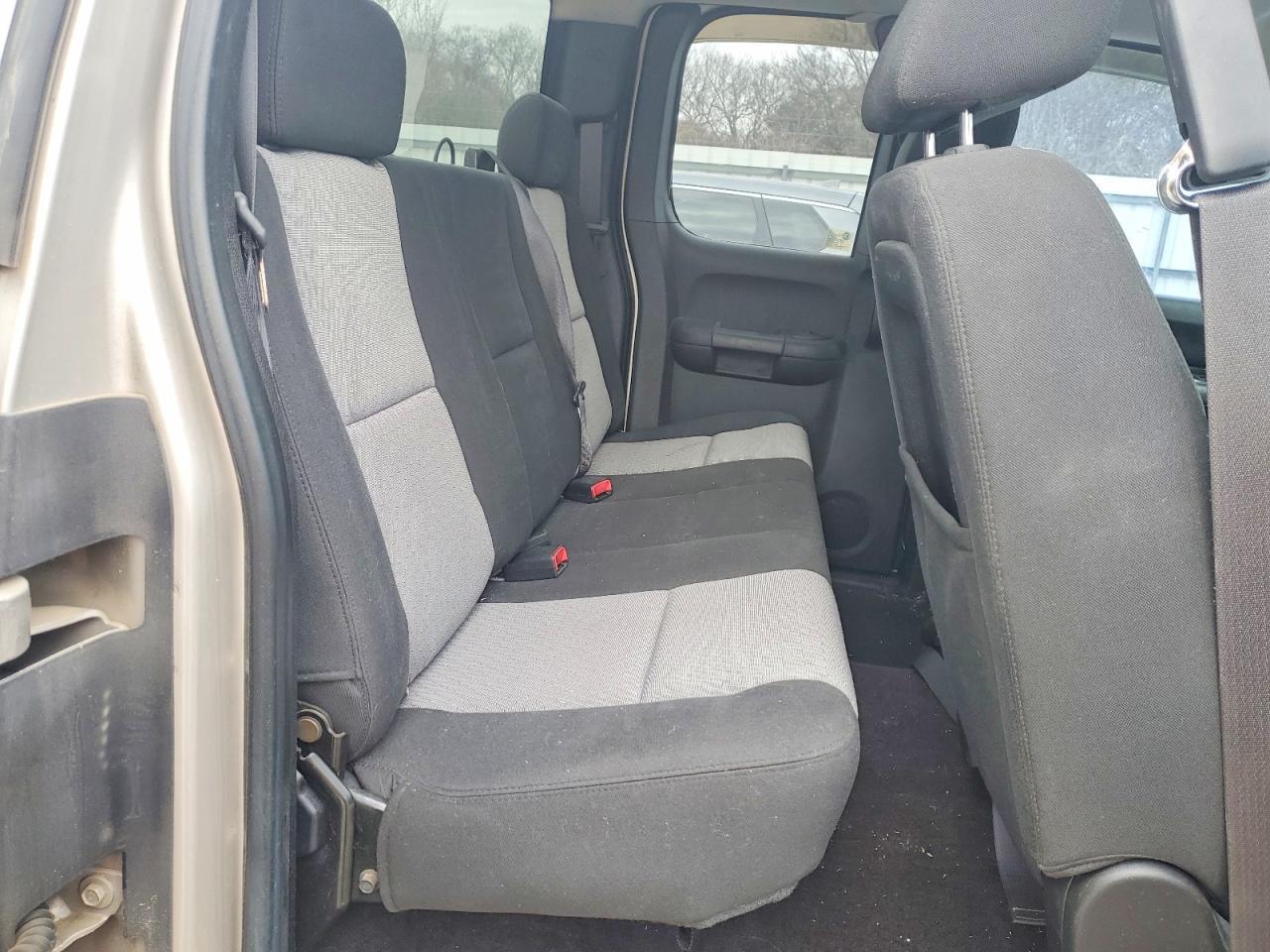 2009 Chevrolet Silverado C1500