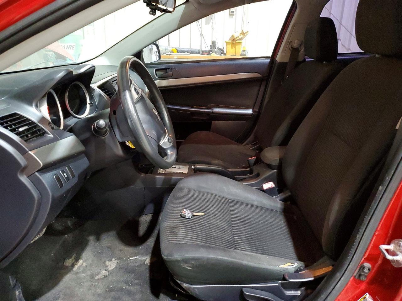 2014 Mitsubishi Lancer Es/es Sport
