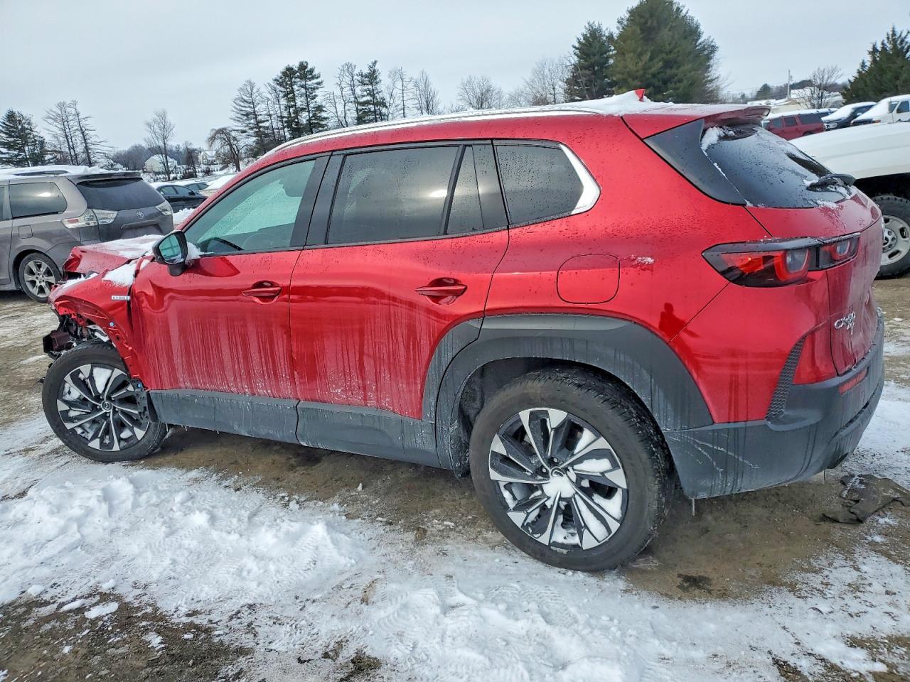 2025 Mazda Cx-50 Premium Plus