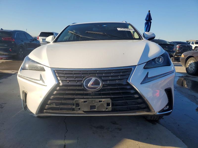 2018 Lexus Nx 300h Base