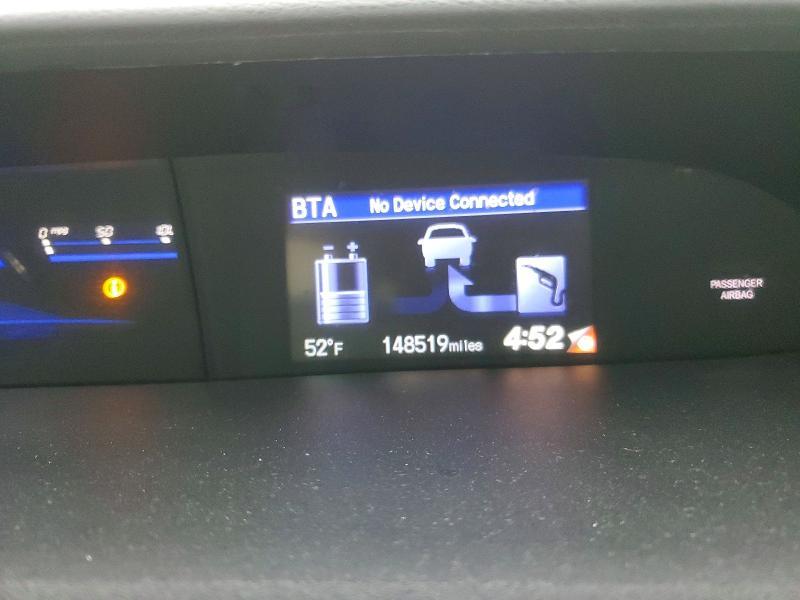 2014 Honda Civic Hybrid