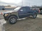 2006 Nissan Frontier King cab le