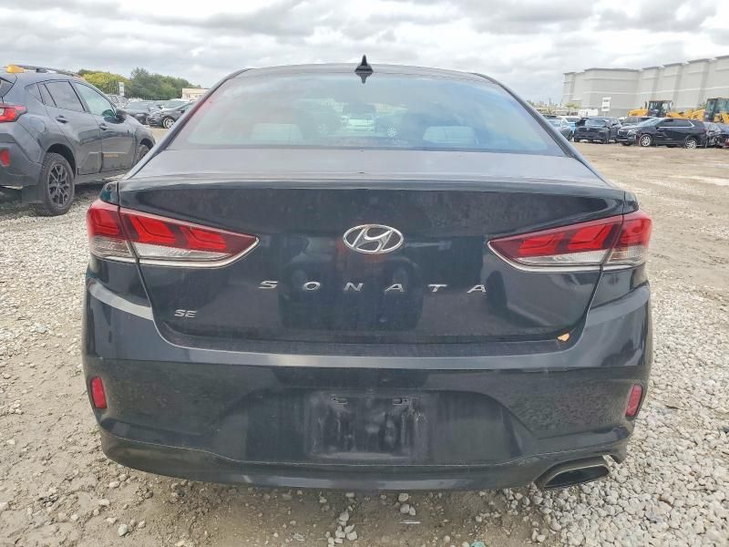2018 Hyundai Sonata se