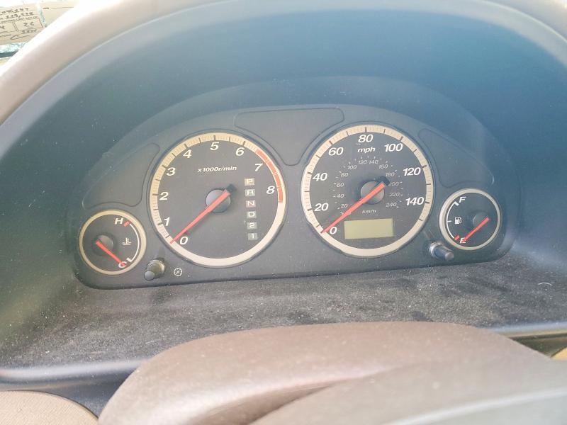 2006 Honda Cr-v lx