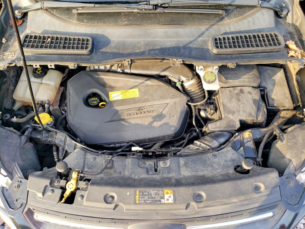 2013 Ford Escape se