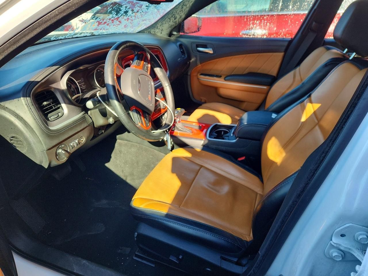 2022 Dodge Charger sxt