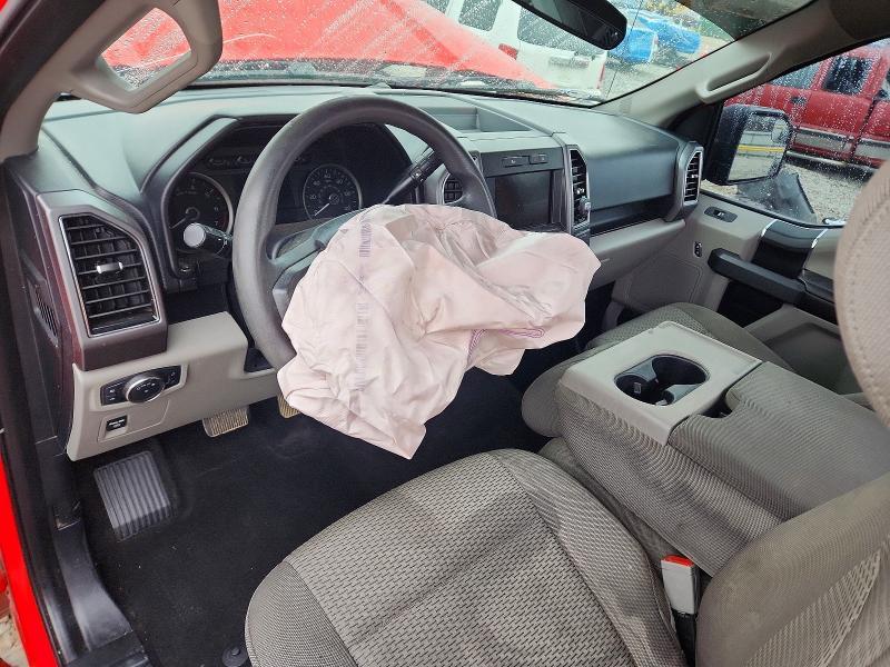 2020 Ford F150
