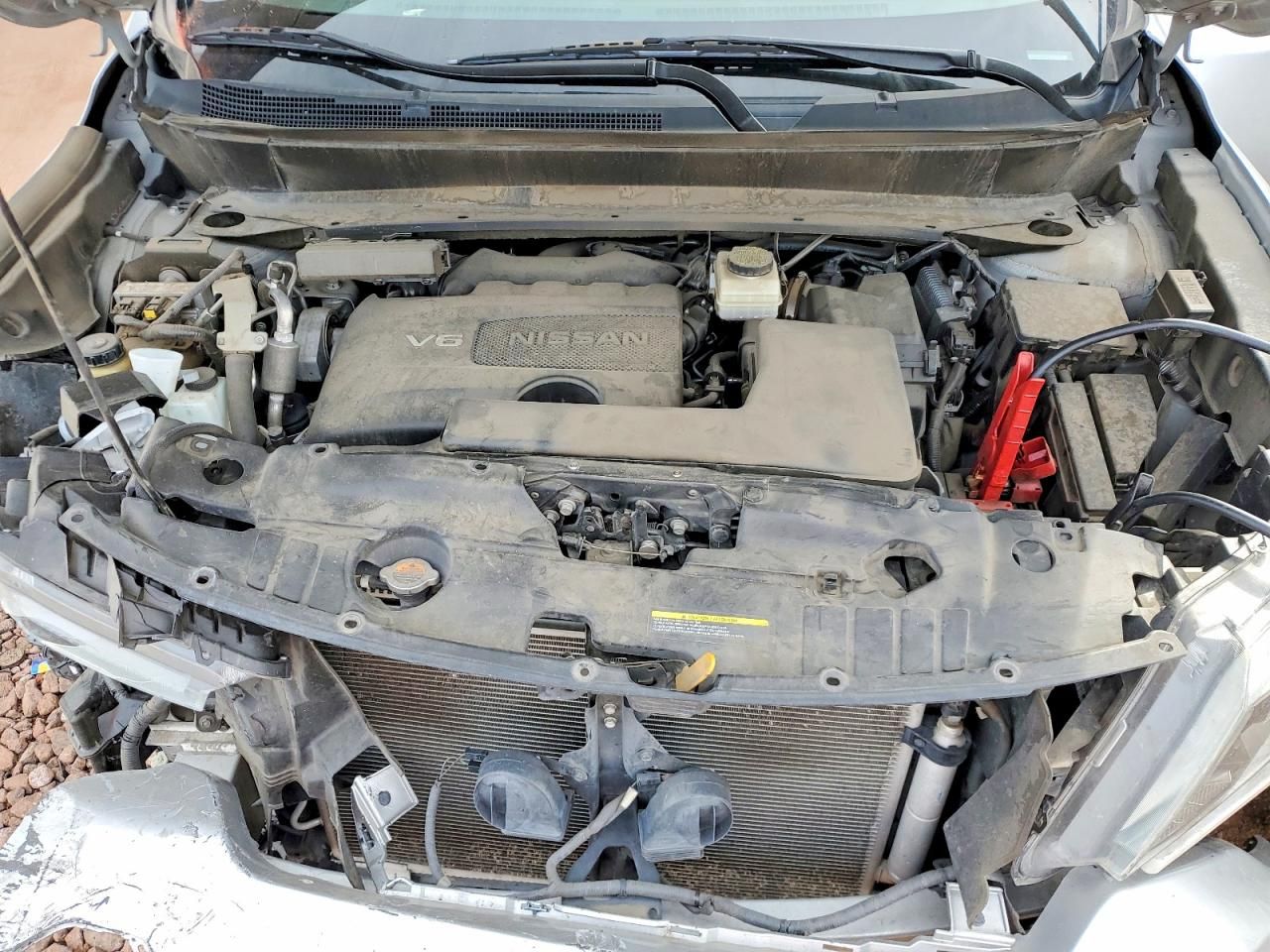 2020 Nissan Pathfinder sv