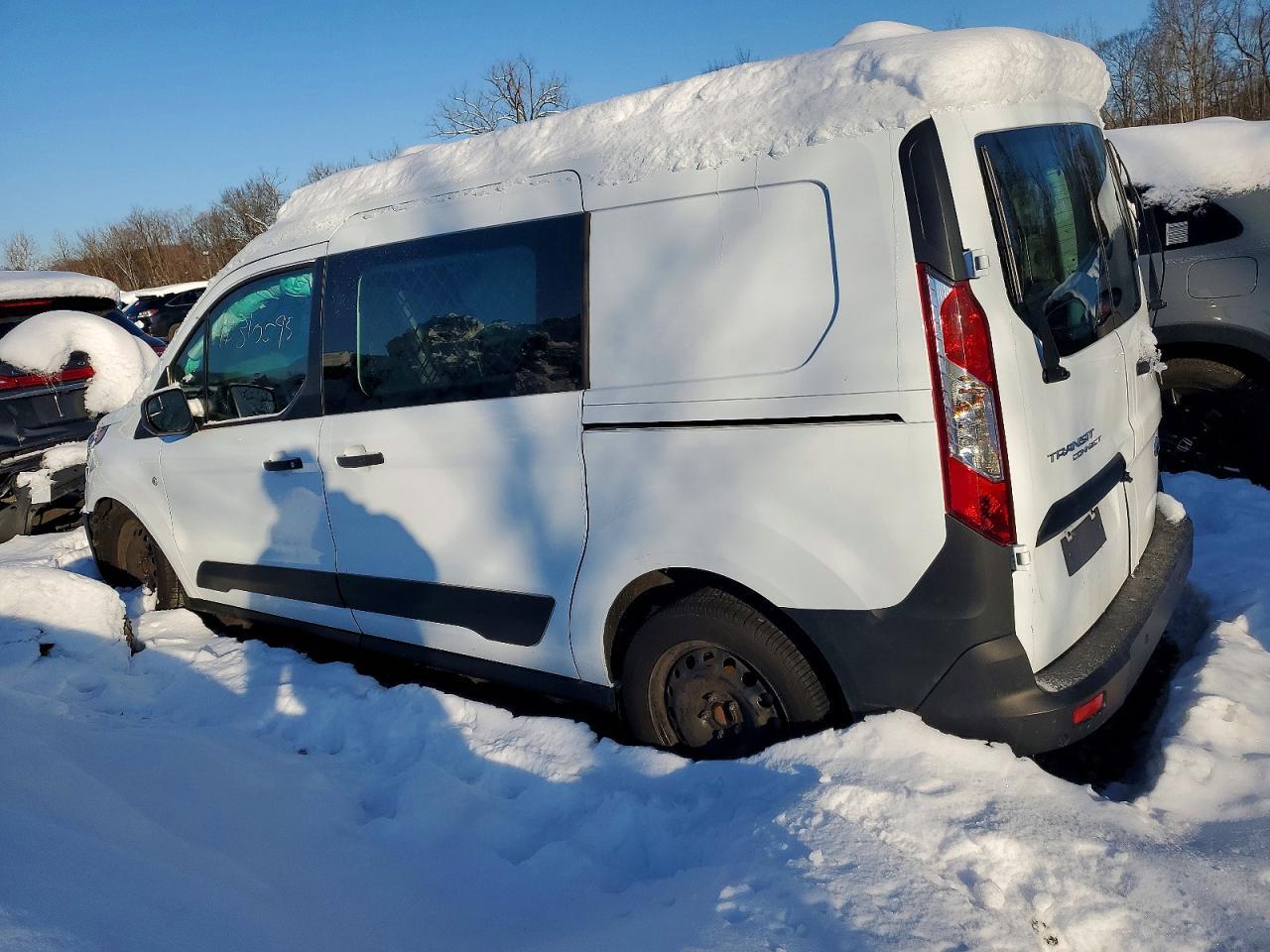 2023 Ford Transit Connect Delivery Van