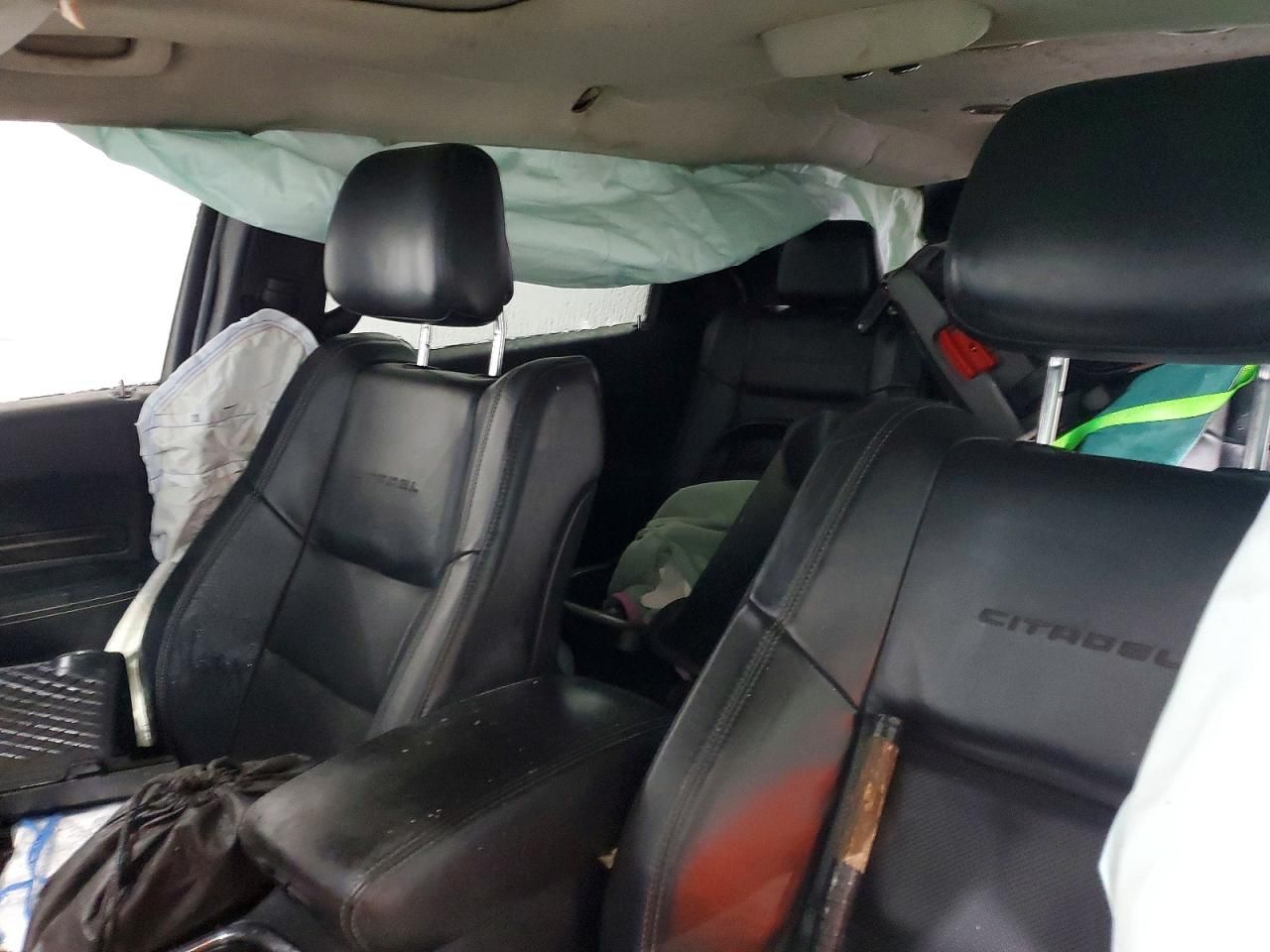 2013 Dodge Durango Citadel