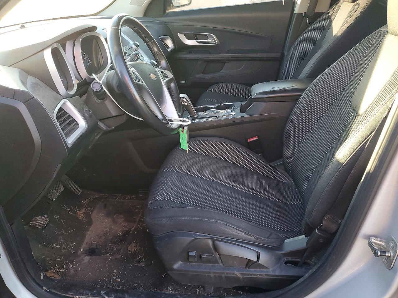 2010 Chevrolet Equinox lt
