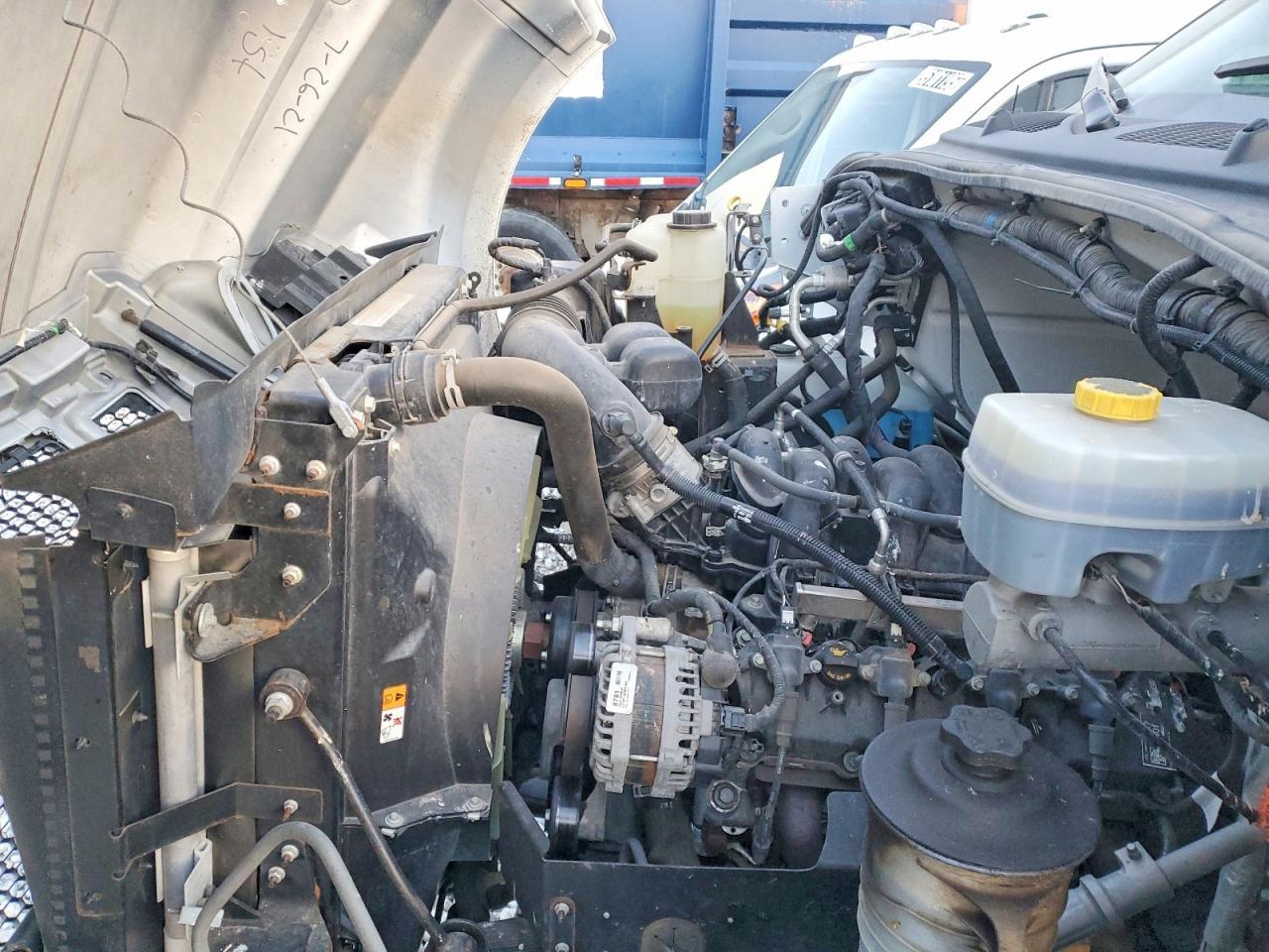 2022 Ford F650 Super Duty