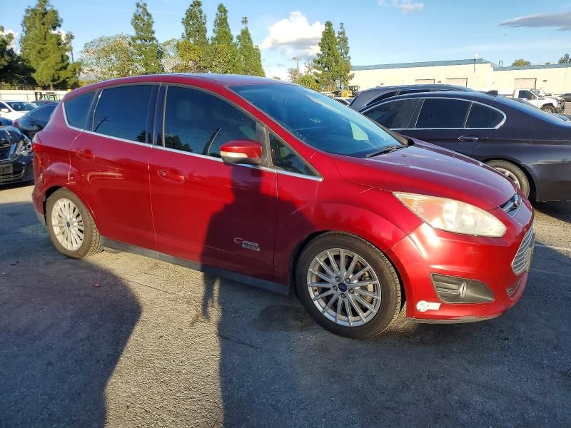 2014 Ford C-max Premium