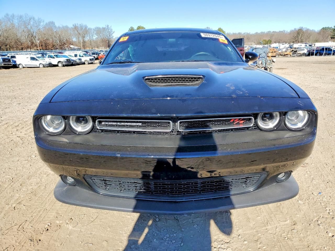 2022 Dodge Challenger R/T