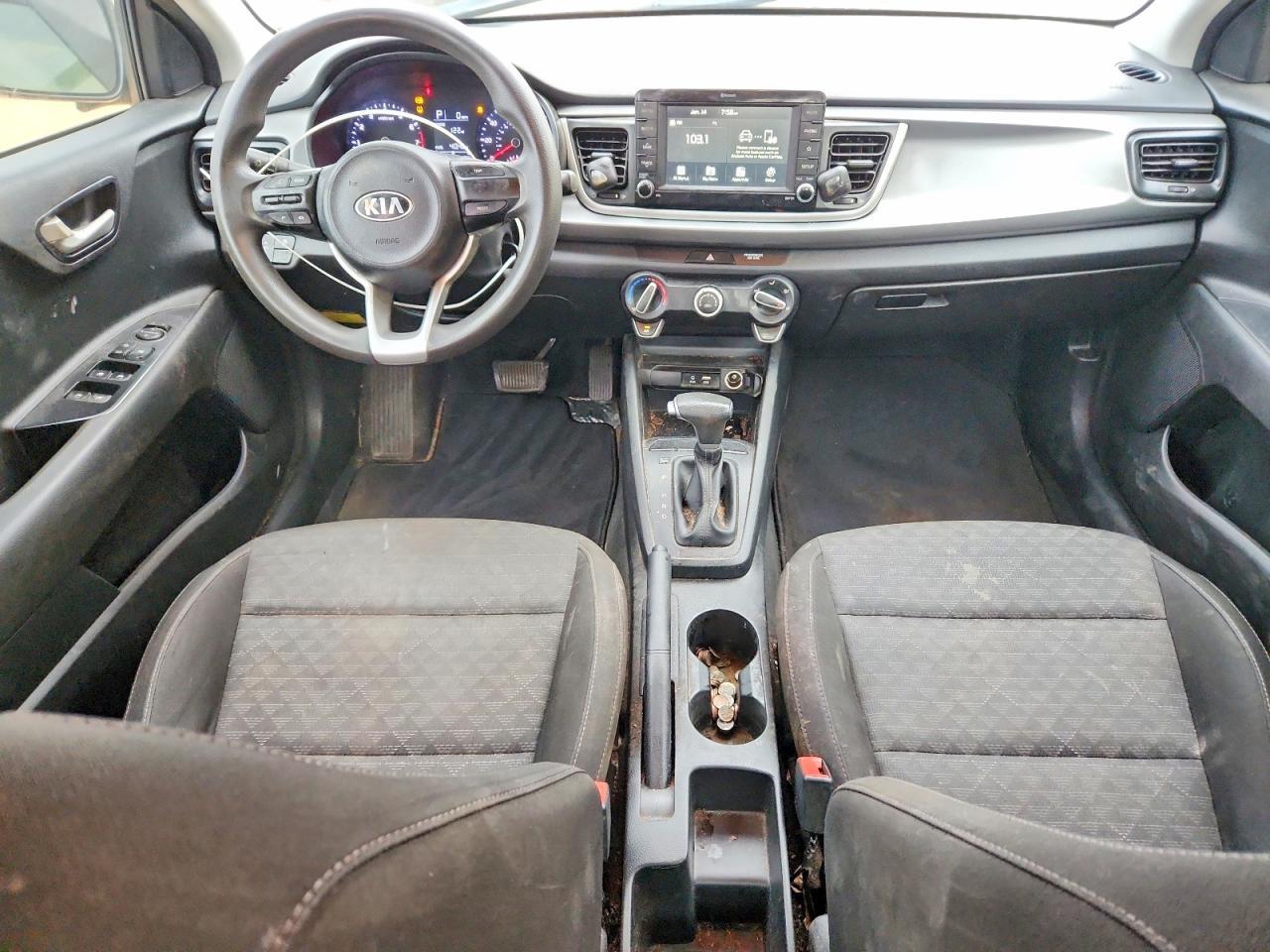 2020 KIA Rio lx