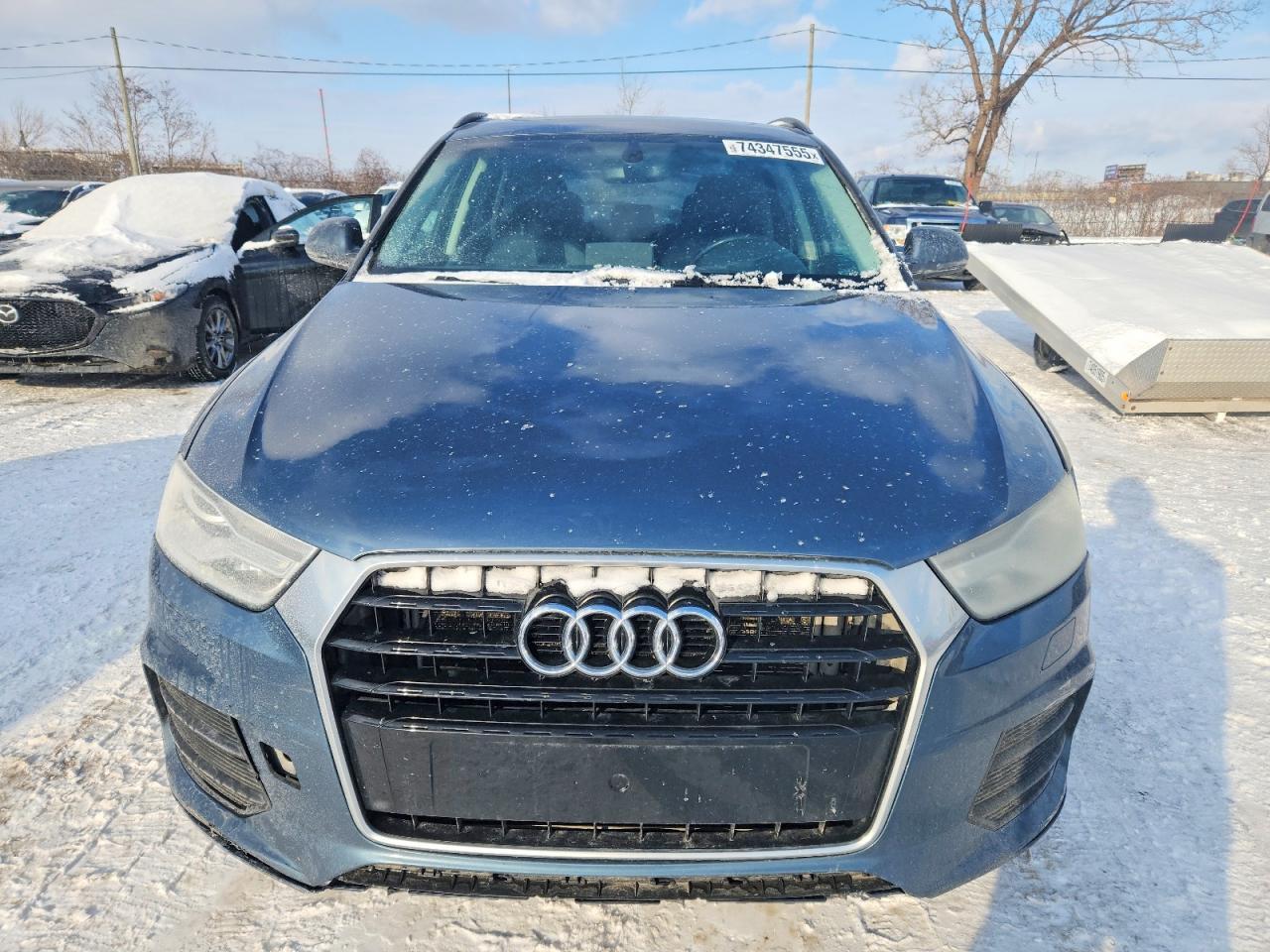 2017 Audi Q3 Premium