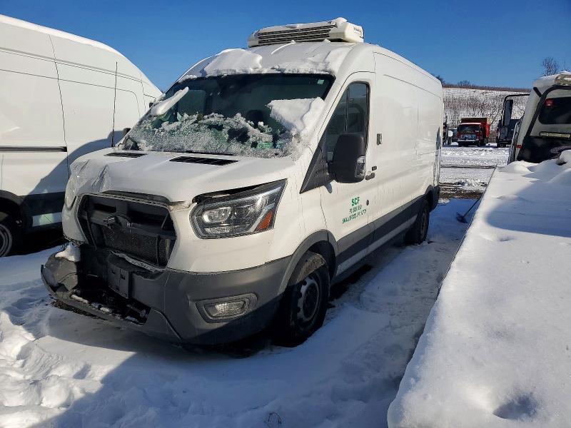 2023 Ford Transit Refrigerated Delivery Van
