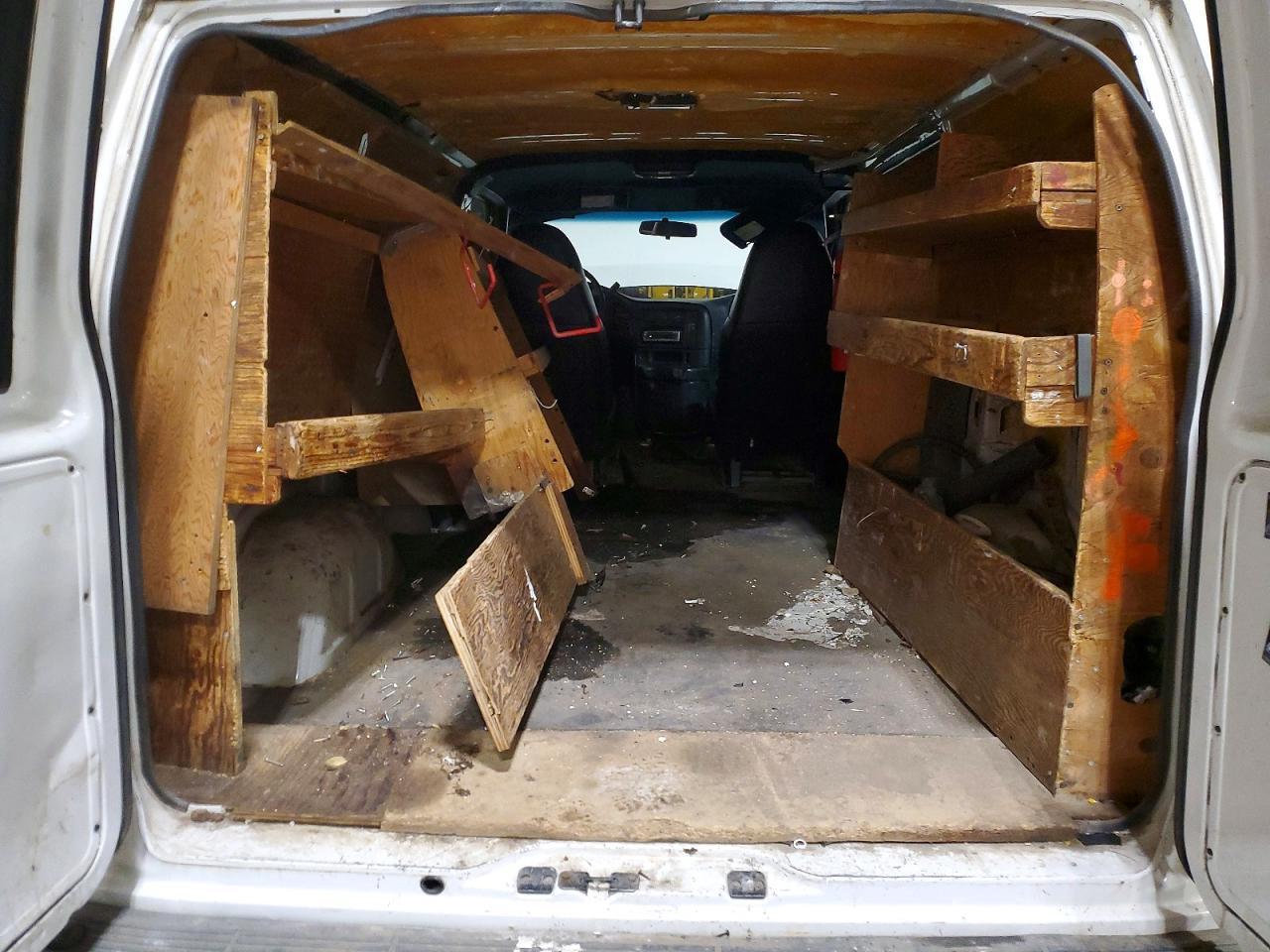 2002 Chevrolet Astro