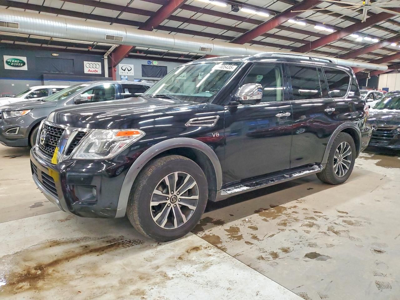 2020 Nissan Armada sv