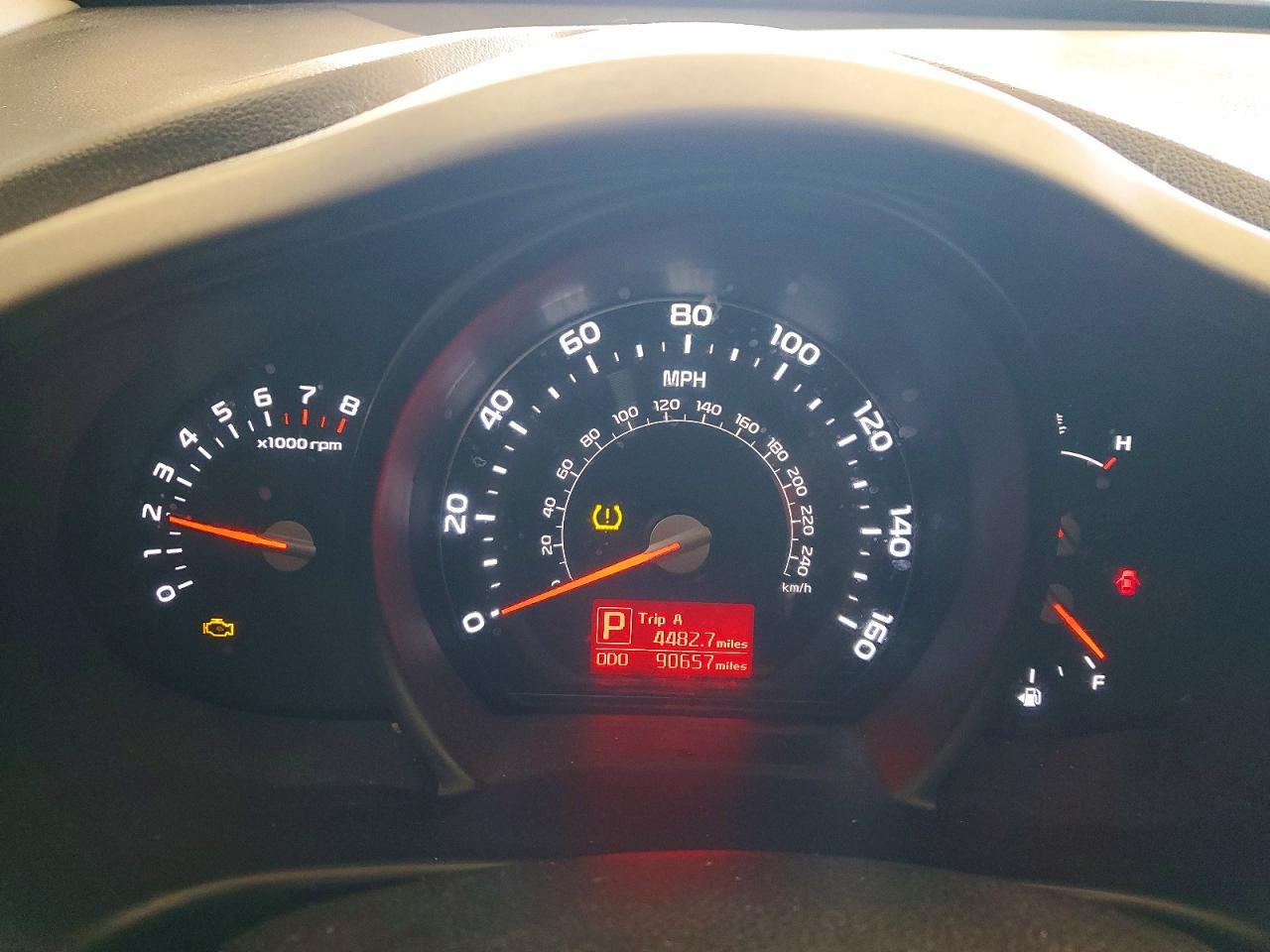2016 KIA Sportage lx