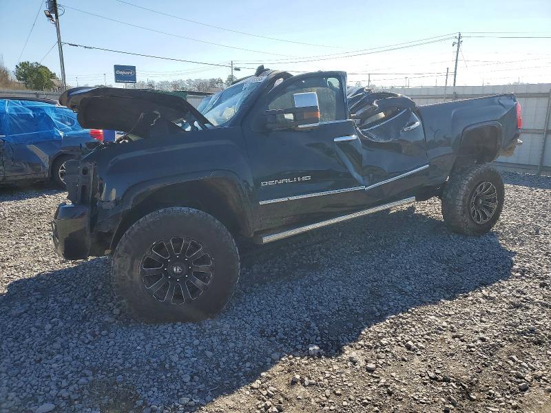2016 GMC Sierra K2500 Denali