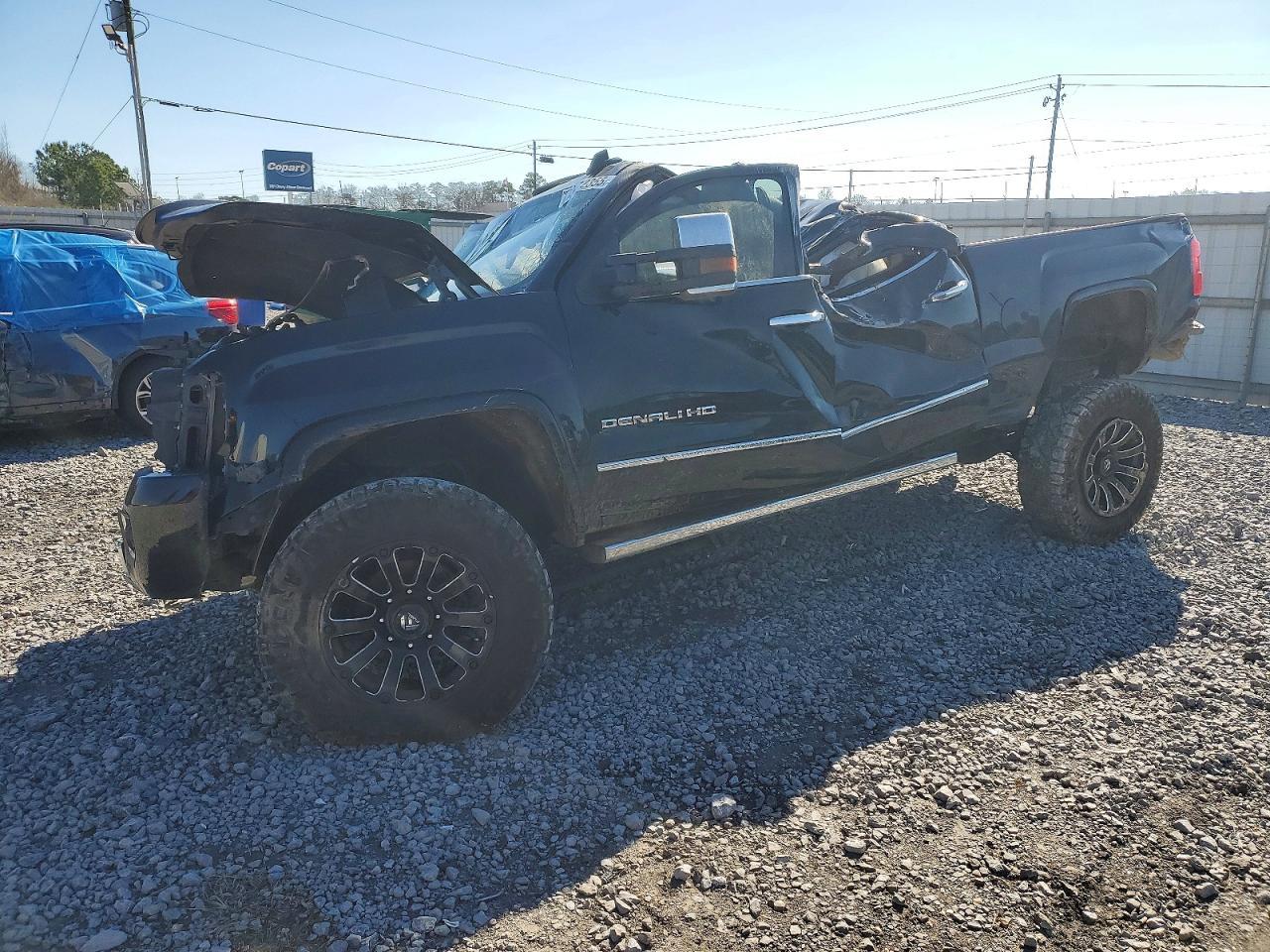 2016 GMC Sierra K2500 Denali