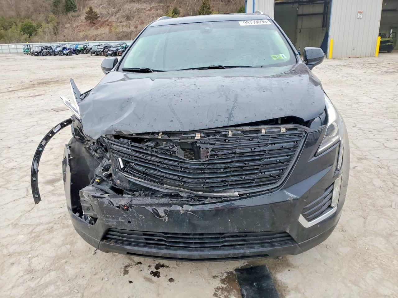 2019 Cadillac XT5 Luxury