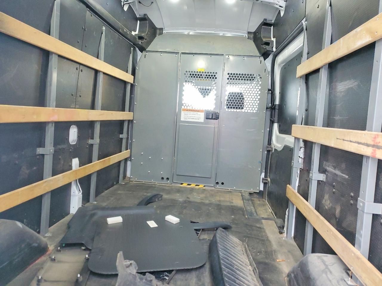 2020 Ford Transit 250 Delivery Van