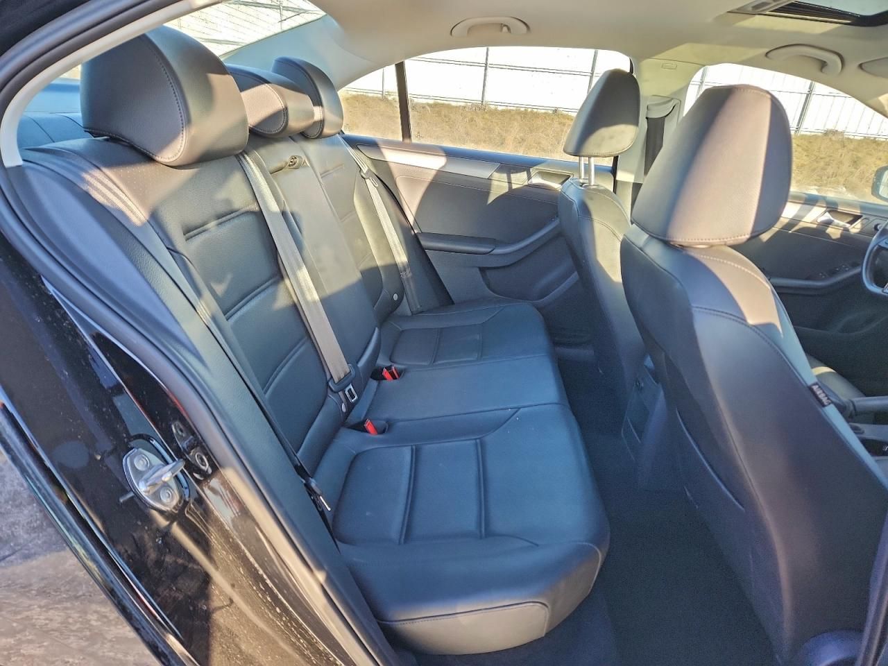 2015 Volkswagen Jetta tdi