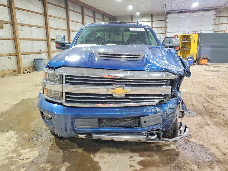 2017 Chevrolet Silverado K2500 High Country