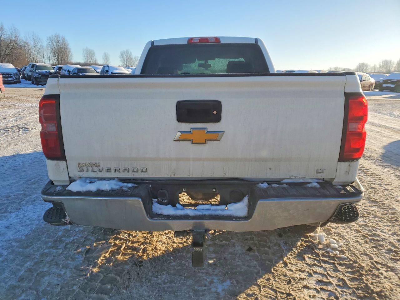 2014 Chevrolet Silverado C1500 lt