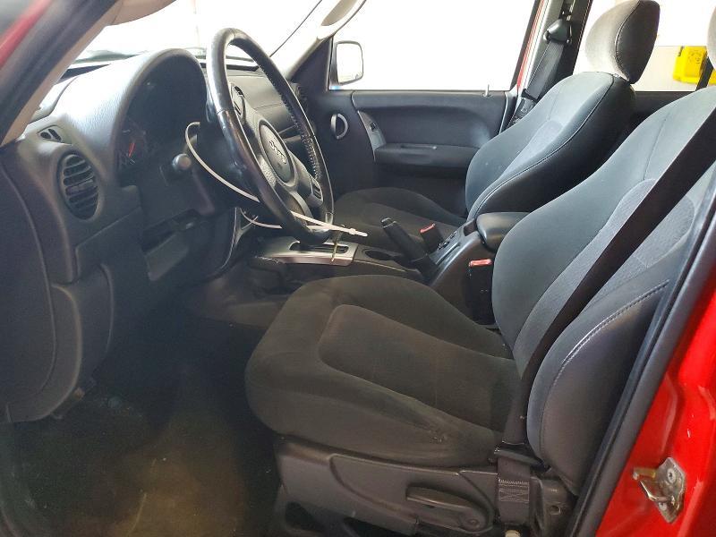 2004 Jeep Liberty Limited