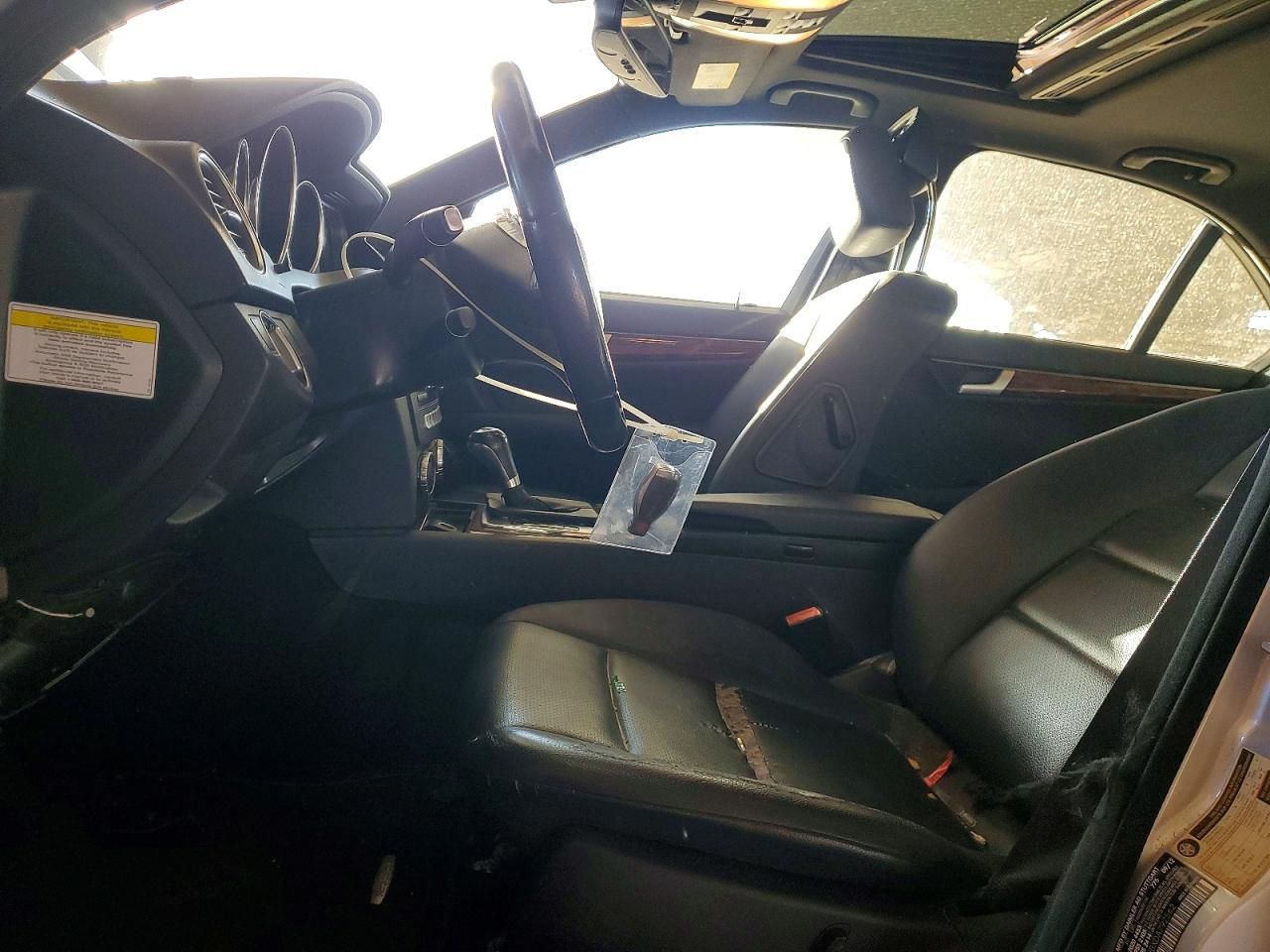 2013 Mercedes-Benz C 250