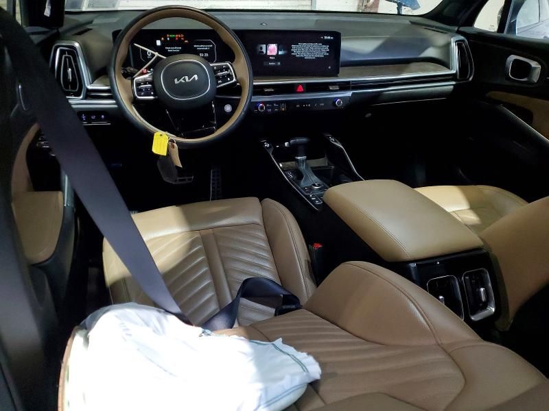 2024 KIA Sorento X-line sx Prestige