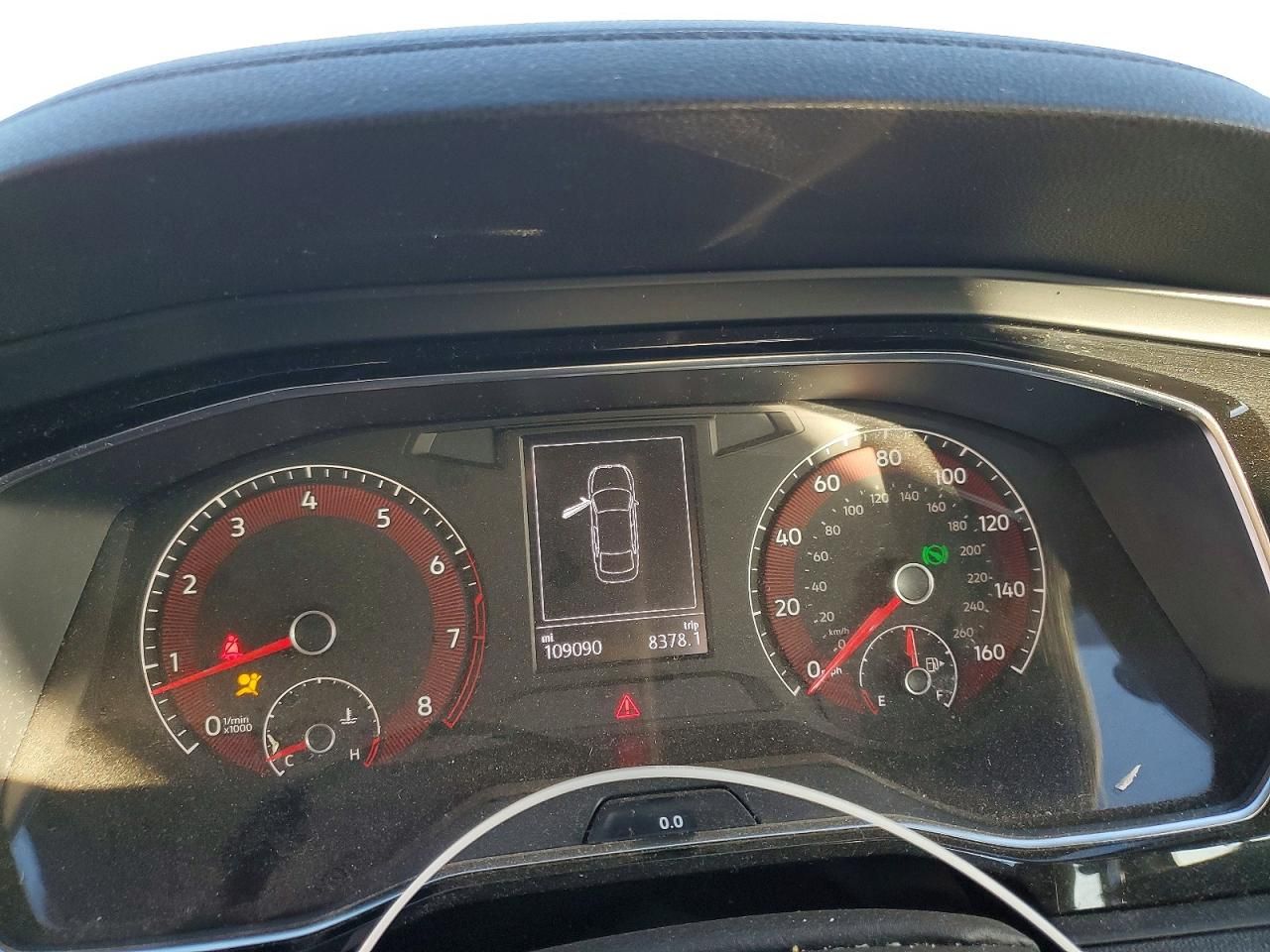 2019 Volkswagen Jetta s