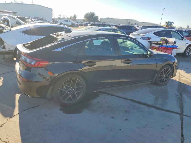 2022 Honda Civic Sport Touring