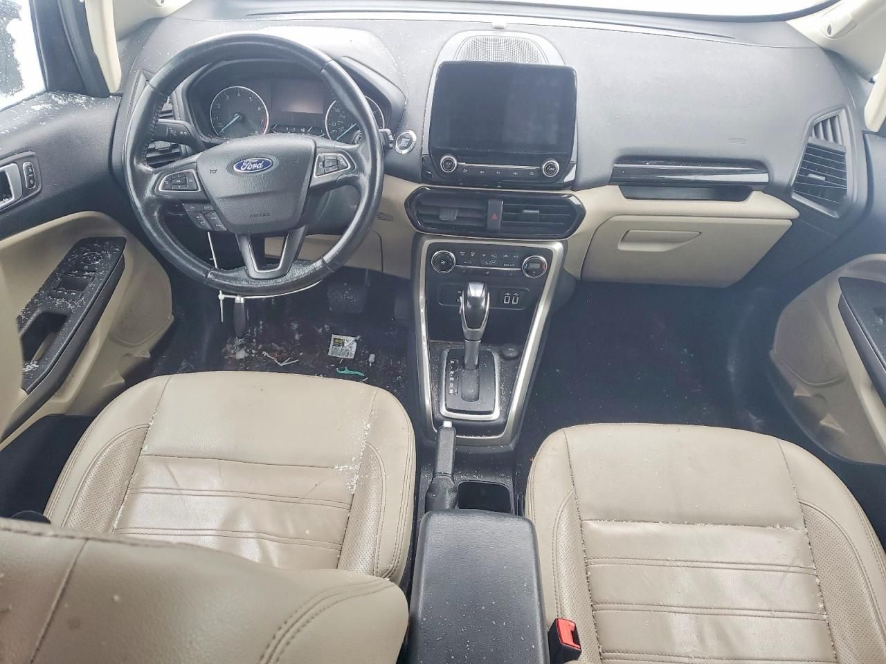 2019 Ford Ecosport Titanium