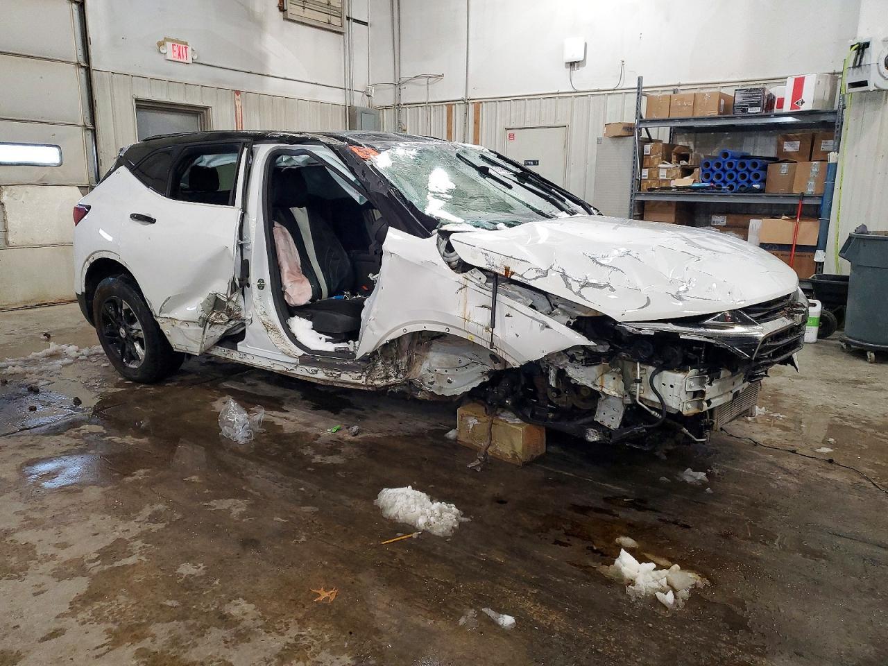 2019 Chevrolet Blazer 2LT