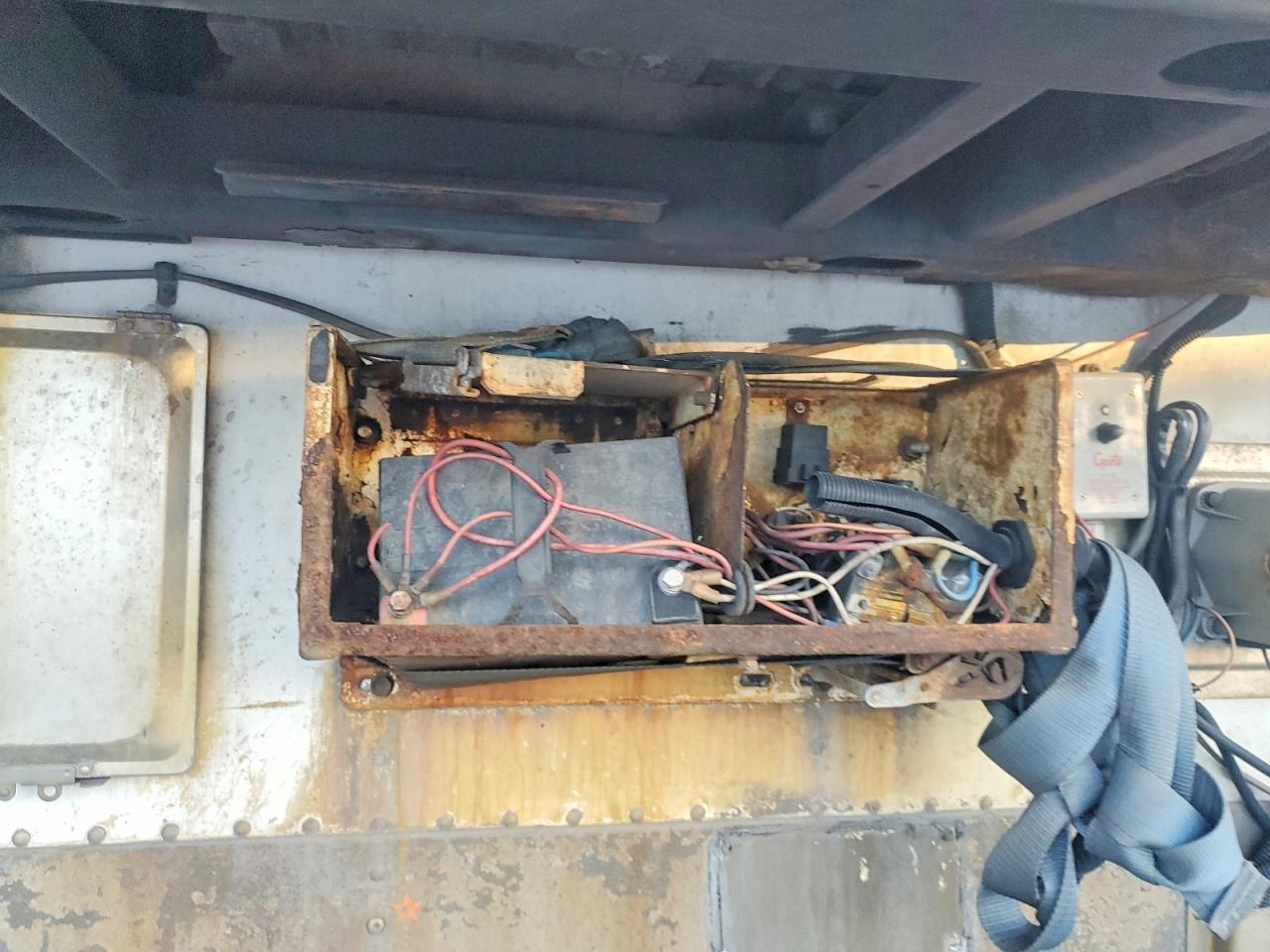 2014 Utility VS2RA Refrigerated Van Trailer