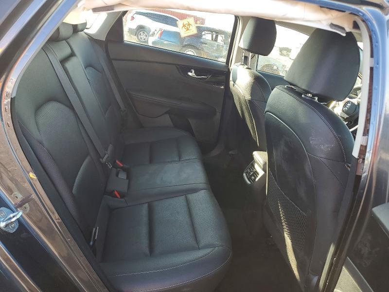 2020 KIA Forte ex