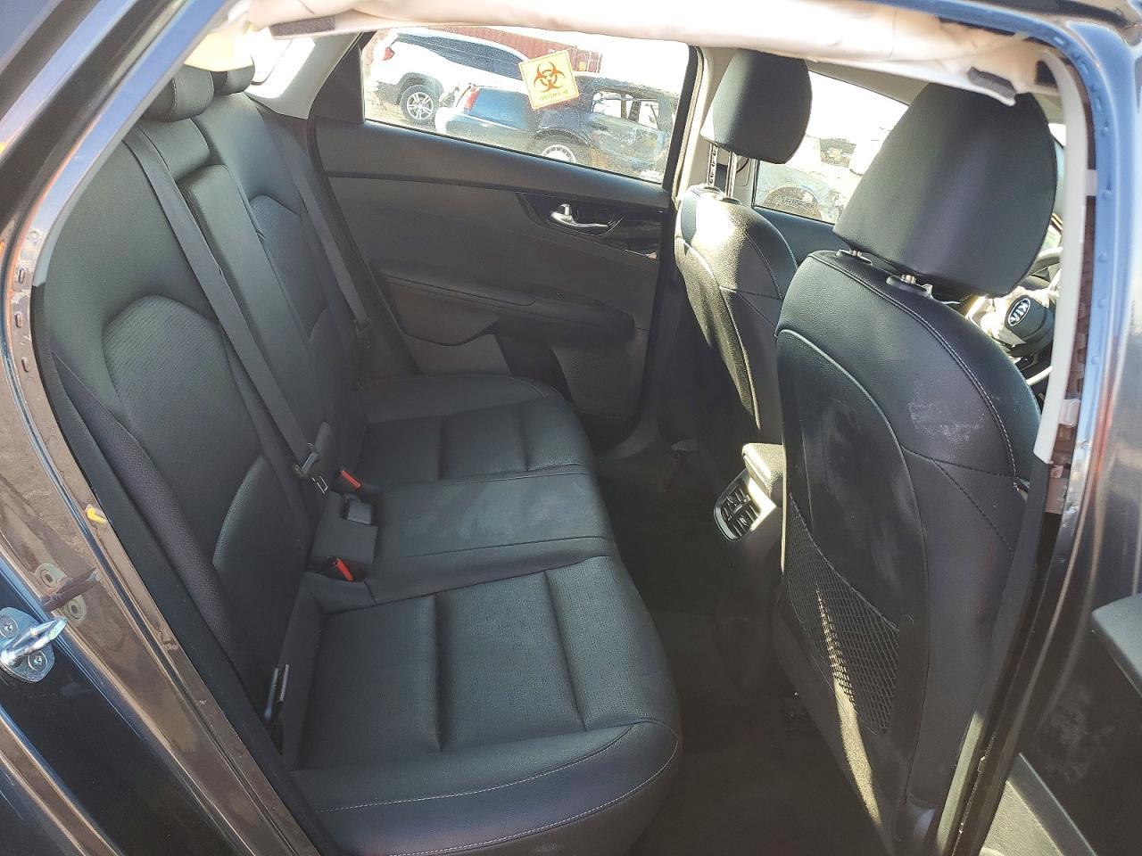 2020 KIA Forte ex