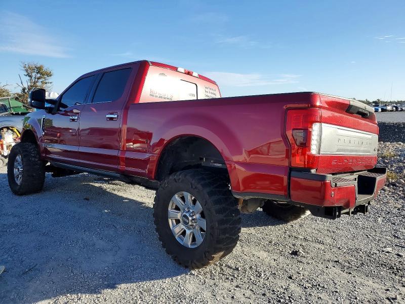 2017 Ford F250 Super Duty