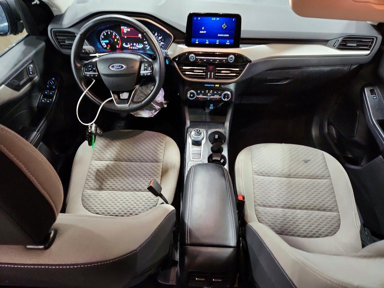 2022 Ford Escape se