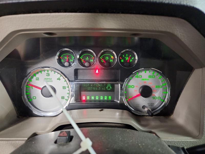 2008 Ford F250 Super Duty